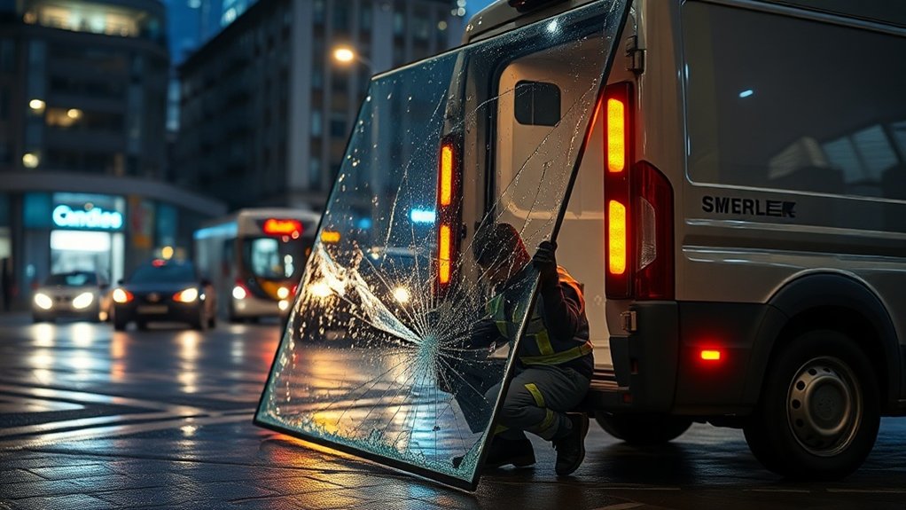 24 Hour Glazier Enfield