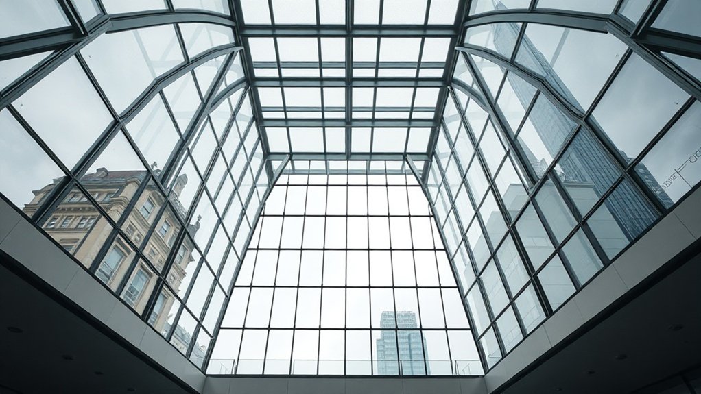 Atrium Glazing Enfield