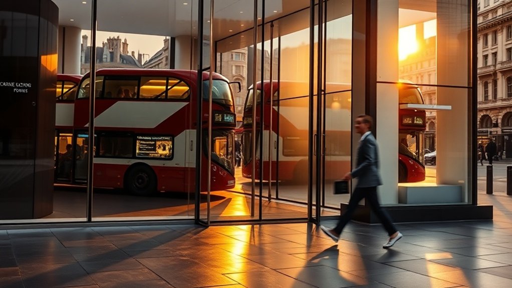 Automatic Sliding Doors Enfield