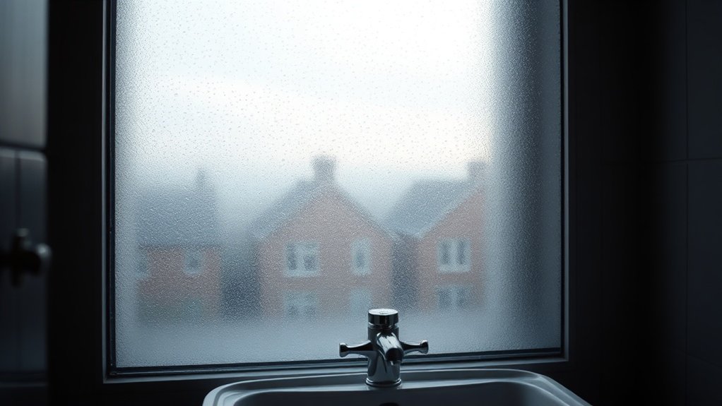 Bathroom Frosted Glass Enfield