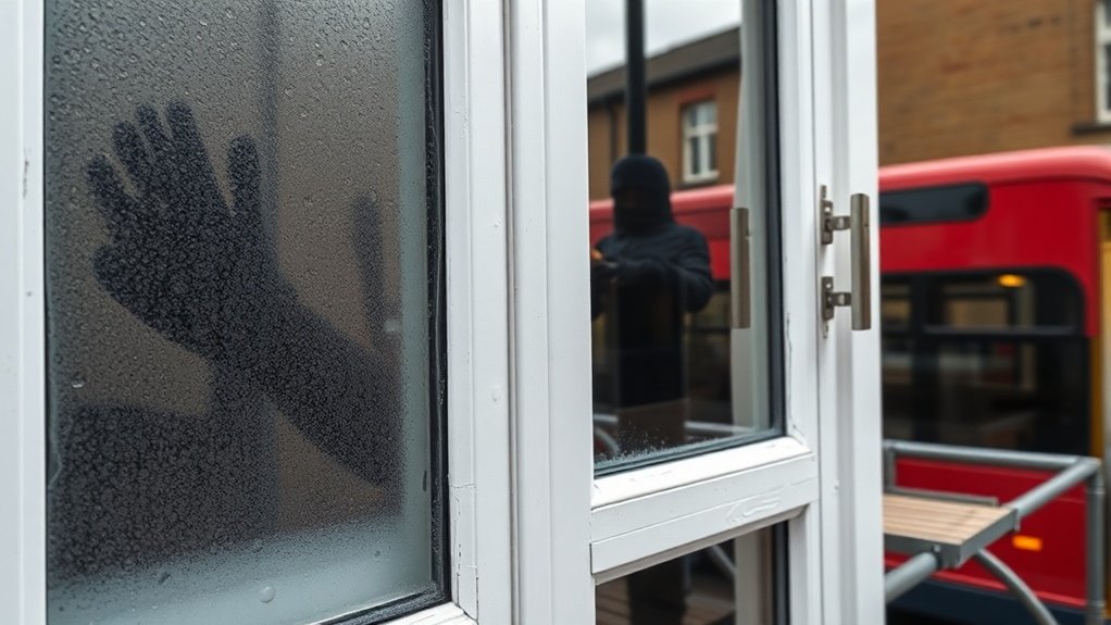 Blown Double Glazing Repair Enfield
