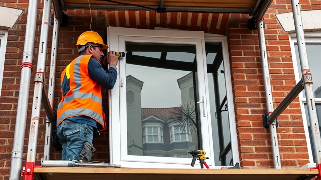 Casement Windows Enfield