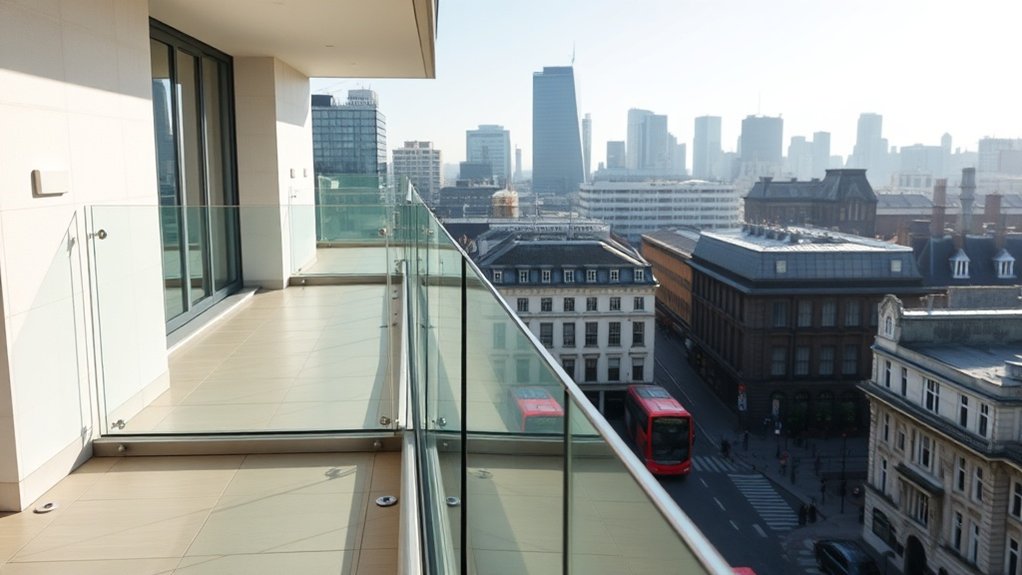Commercial Balustrades Enfield