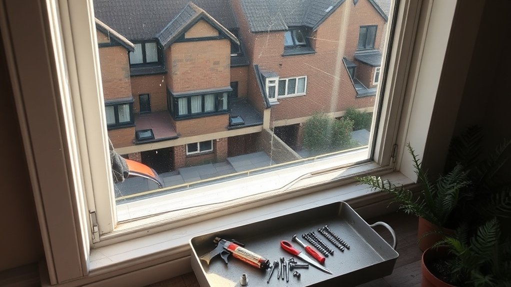 Conservatory Window Repair Enfield
