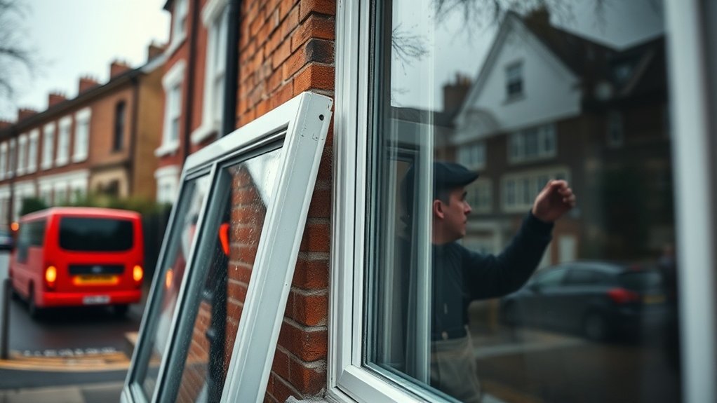 Double Glazed Unit Replacement Enfield