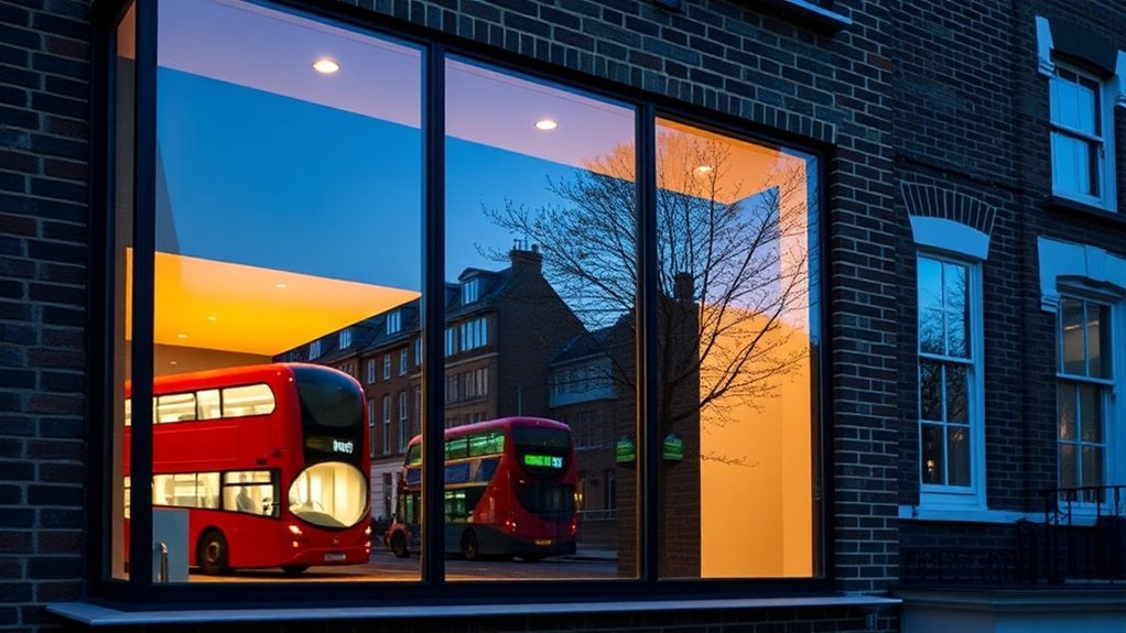 Energy Efficient Glazing Enfield
