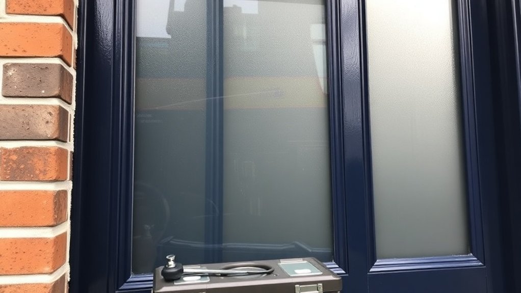 Front Door Glass Replacement Enfield