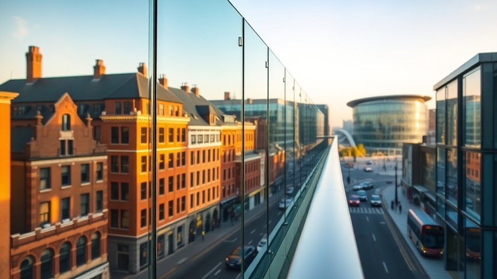 Glass Balustrades Forty Hill