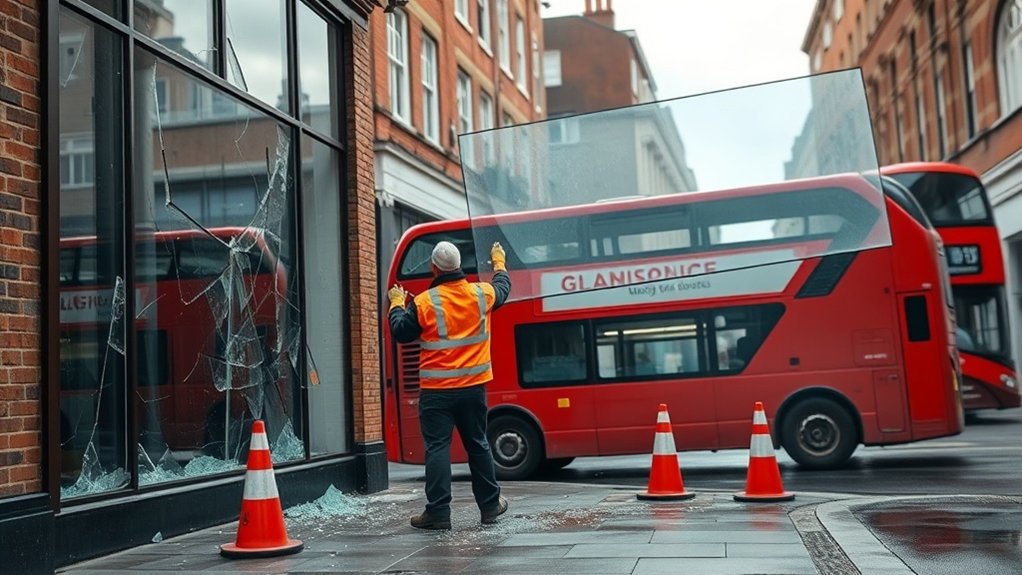 Insurance Glazing Enfield