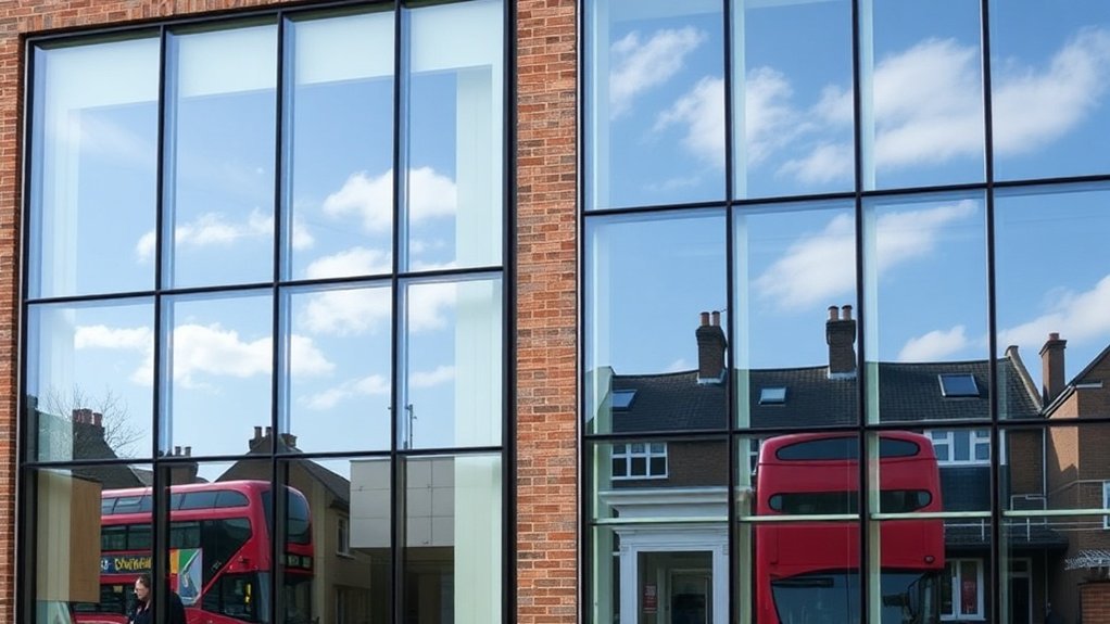 School Glazing Enfield