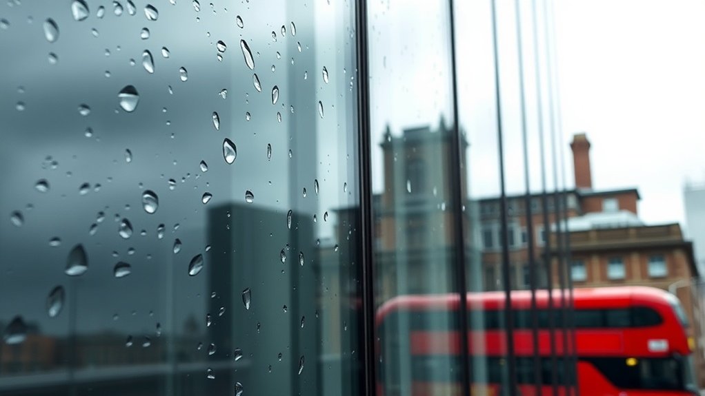 Self-Cleaning Glass Enfield