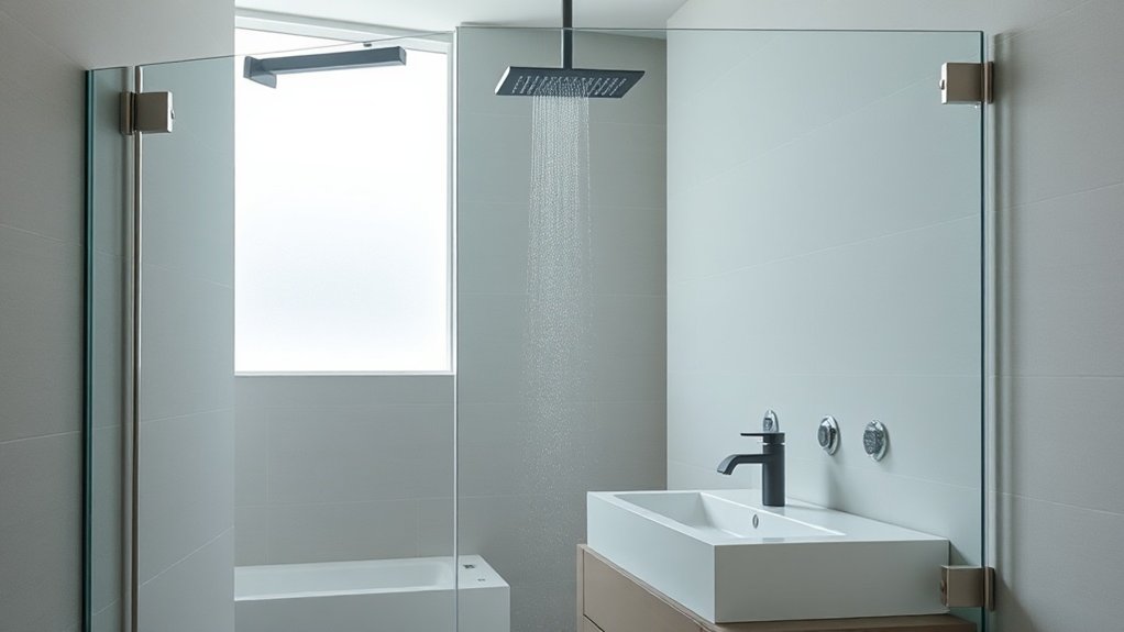 Shower Screens Forty Hill