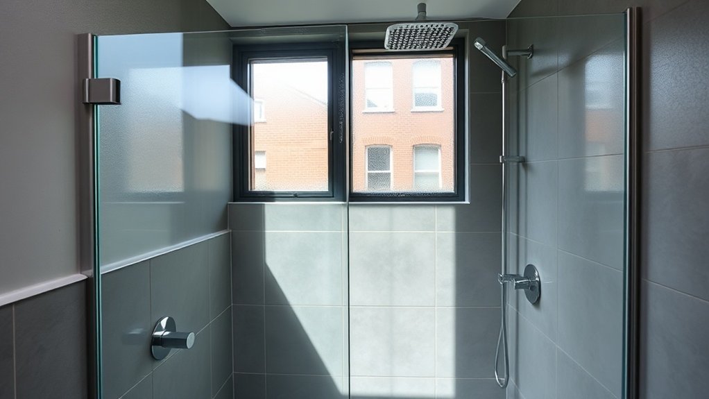 Shower Screens World's End
