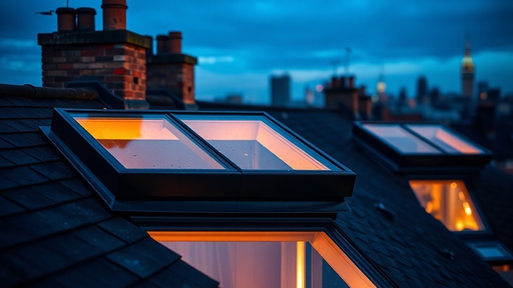 Skylights & Roof Lights Enfield