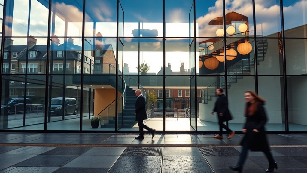 Structural Glazing Enfield