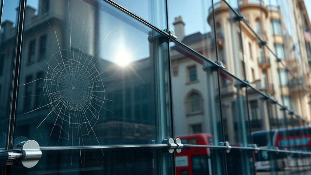 Toughened Safety Glass Enfield