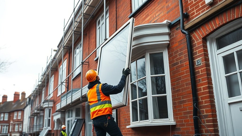 Triple Glazing Installation Enfield