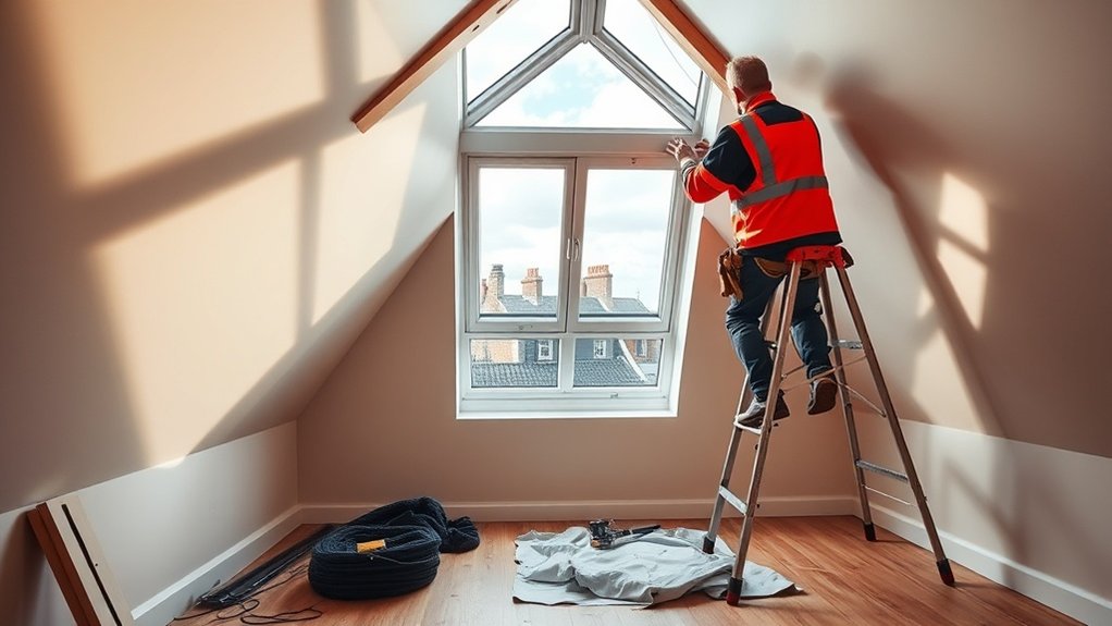 Velux Window Installation Enfield