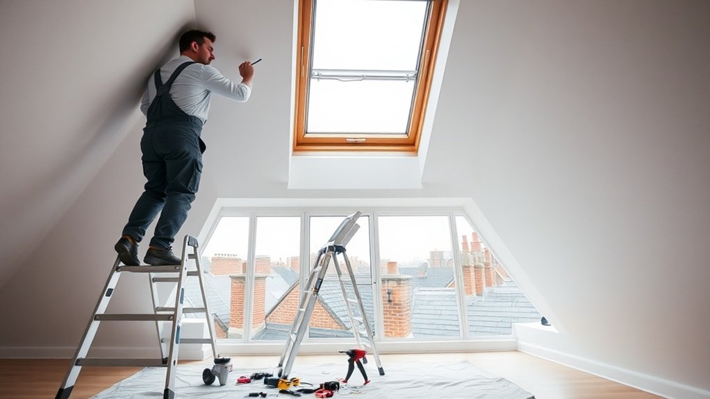 Velux Window Repair Enfield