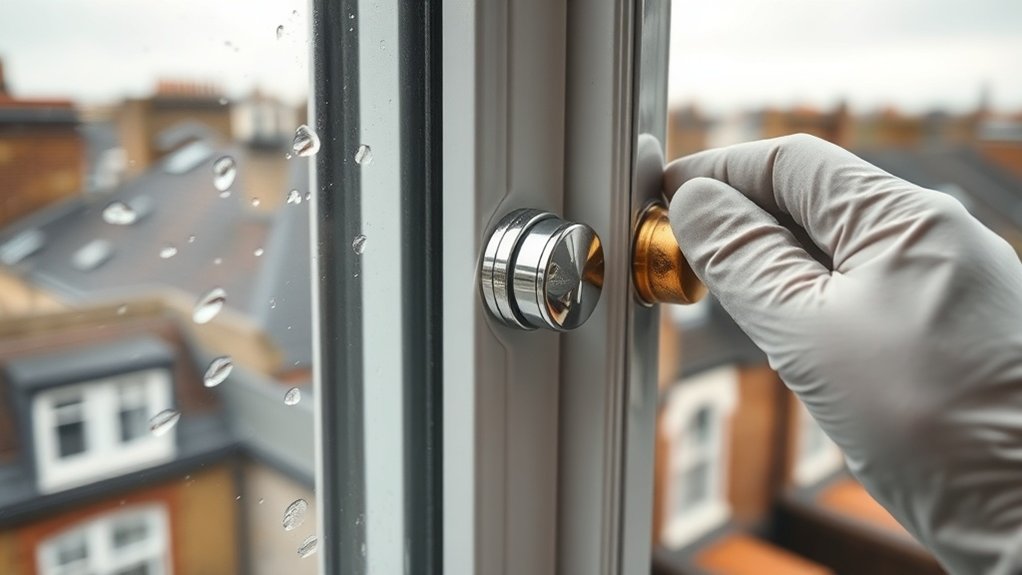 Window Handle Replacement Enfield