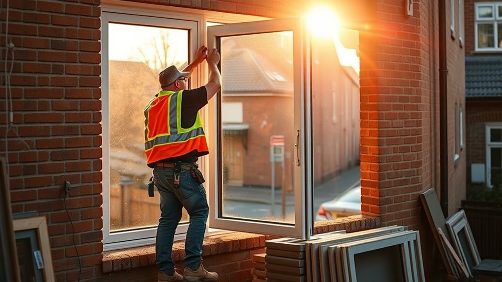 Window Installation Forty Hill