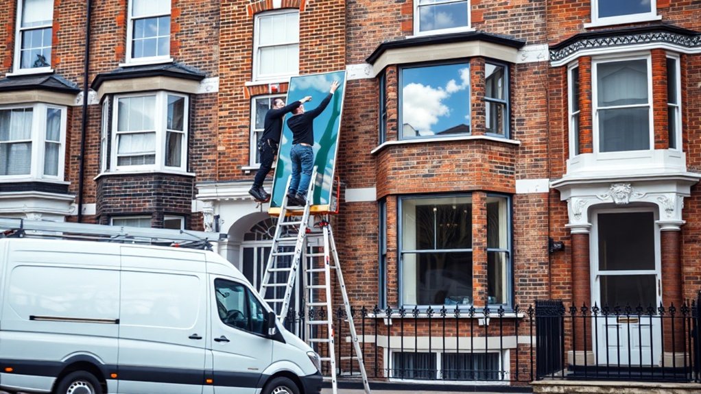 Window Installation Enfield