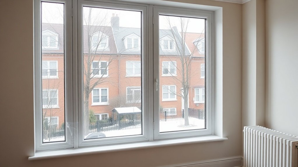 Window Insulation Film Enfield