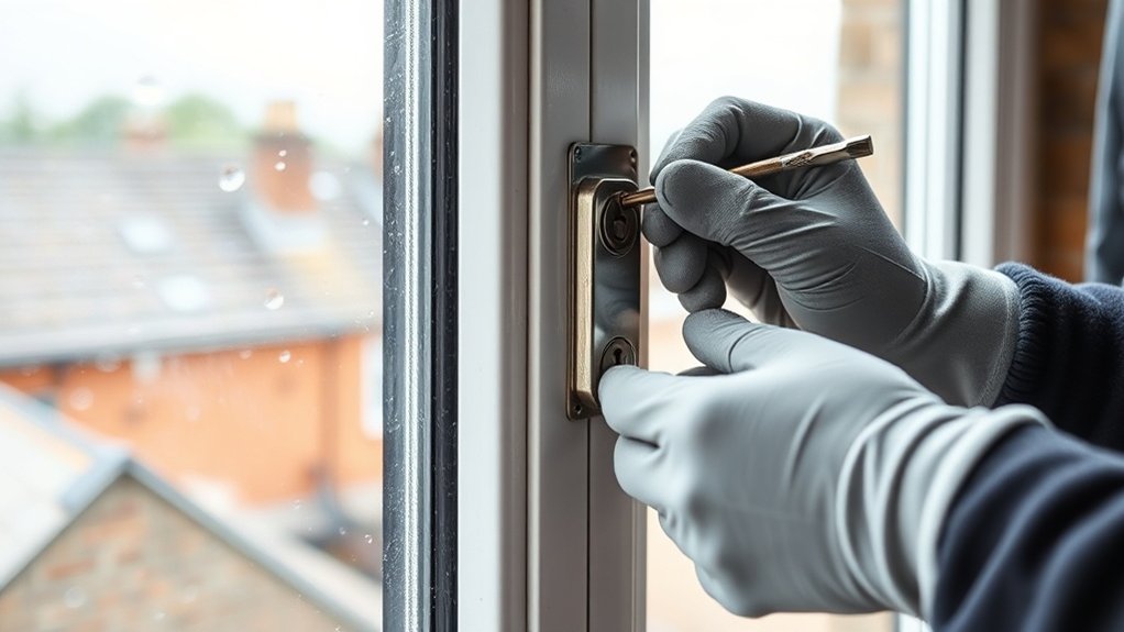 Window Lock Repair Enfield