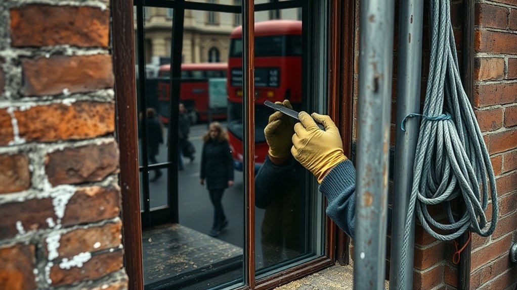Window Repair Enfield Town