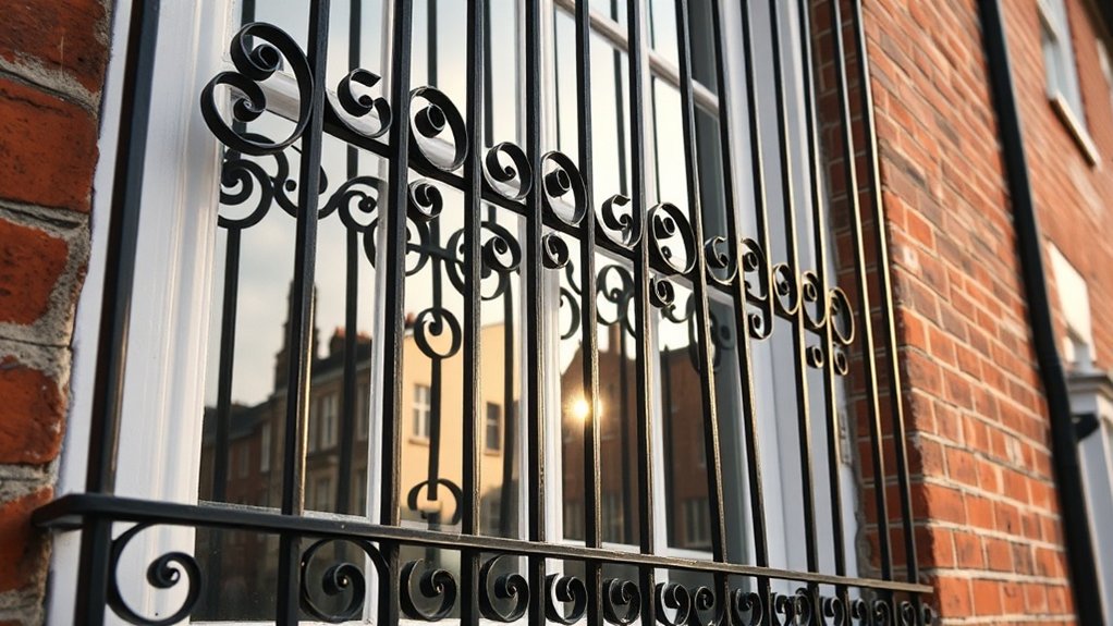 Window Security Bars Enfield